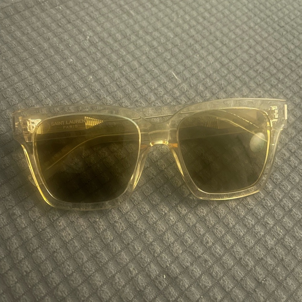 Ysl glasses